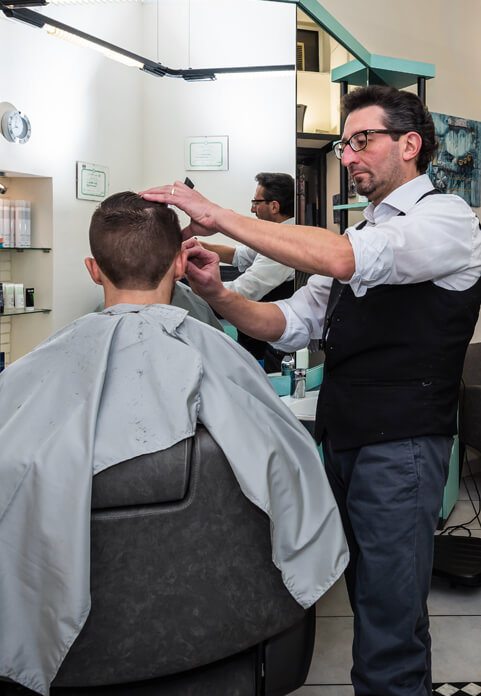 Studio Parrucche Roberto