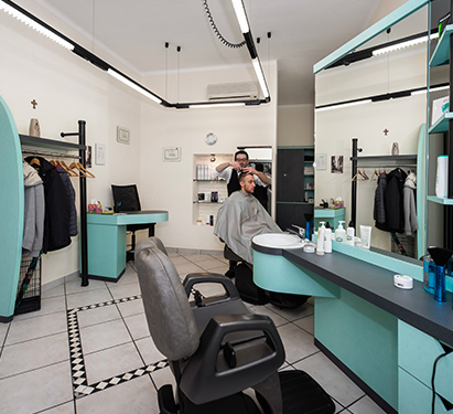 Parrucche Roberto Dalmine