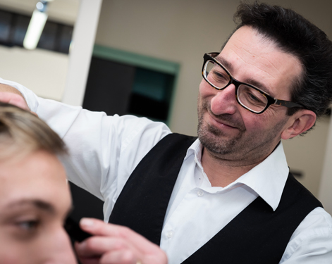 Dalmine Parrucche Roberto