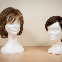 Parrucche leggere chemioterapia