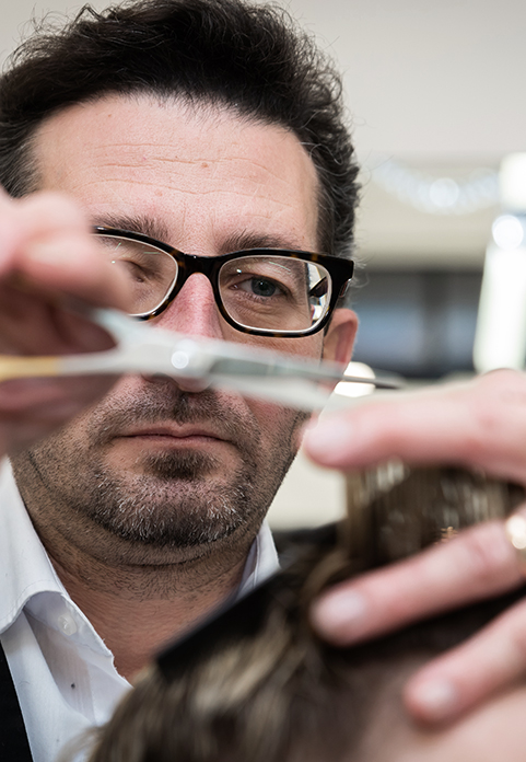 Realizzazione toupet bergamo